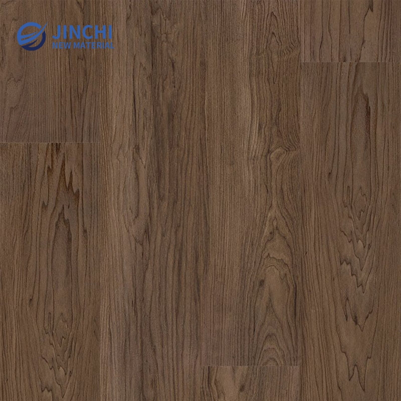 100% വാട്ടർപ്രൂഫ് SPC വുഡ്-ഗ്രെയിൻ ഫ്ലോറിംഗ്