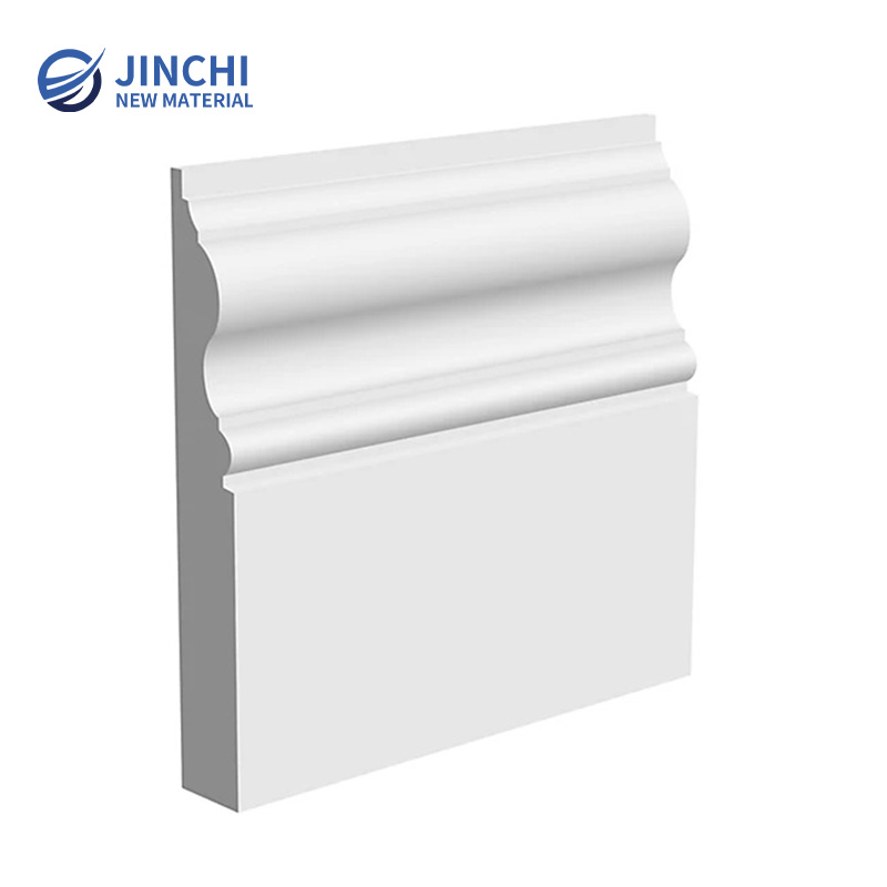 Rodapiés de MDF personalizables