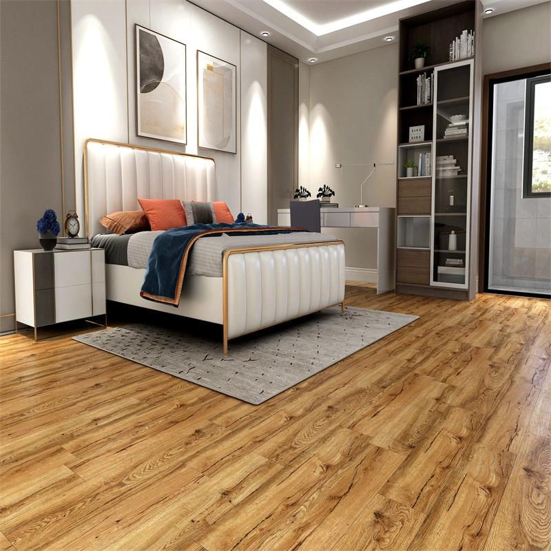 SPC Click Flooring