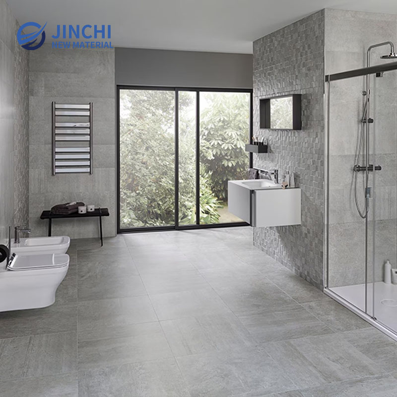 Водонепроницаемый матовый пол SPC с эффектом камня