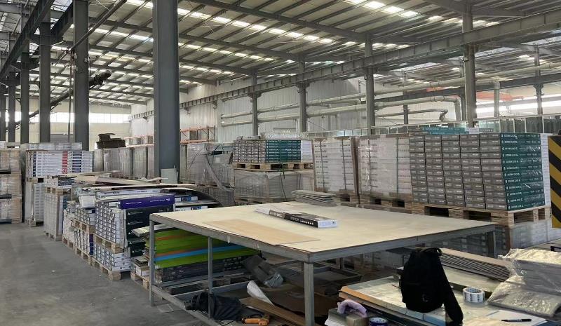 Laminate Flooring 12mm