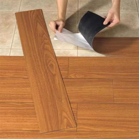 أرضيات LVT