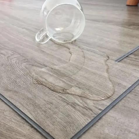 Водонепроницаемый пол SPC 4 мм