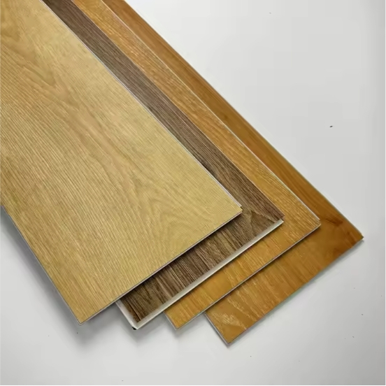 Pisos de vinil Pisos de plástico Spc