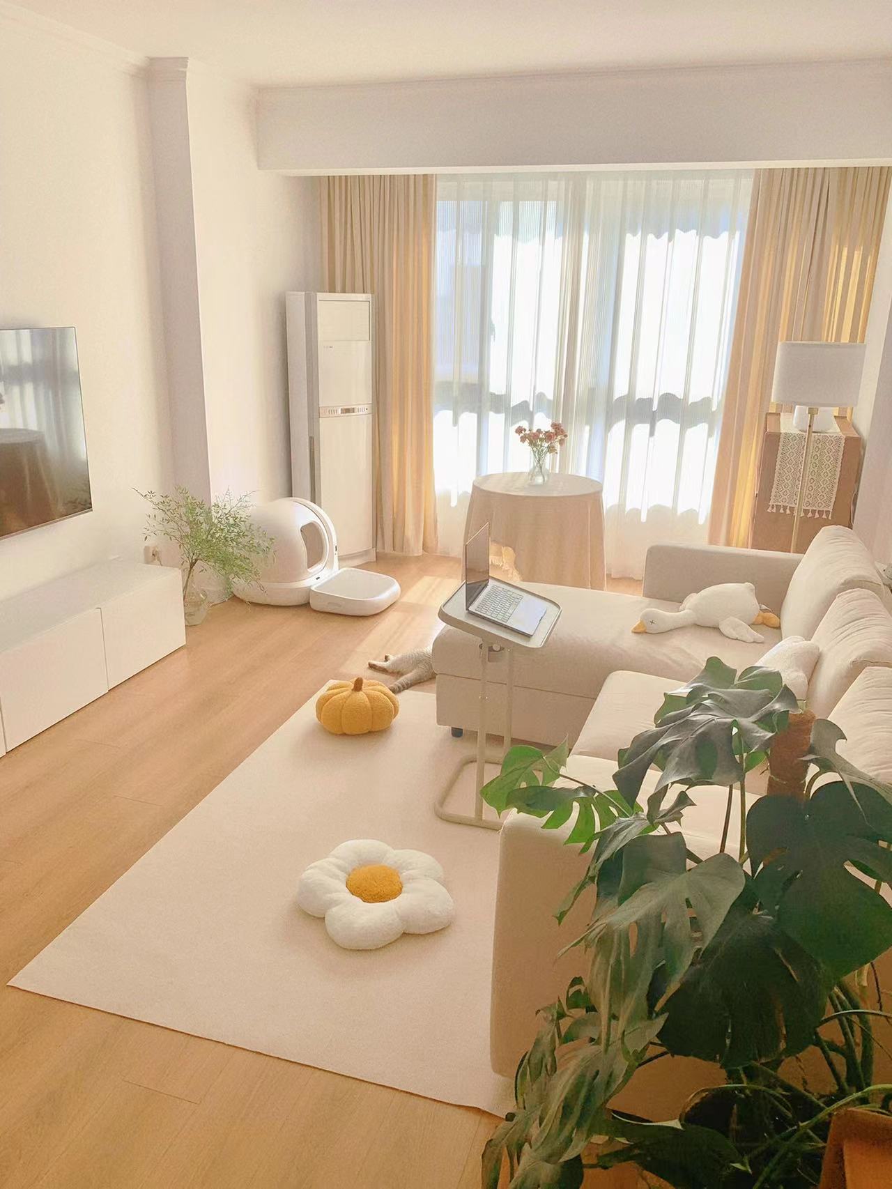 SPC cu pardoseală de vinil comercială din scânduri de culoare naturală