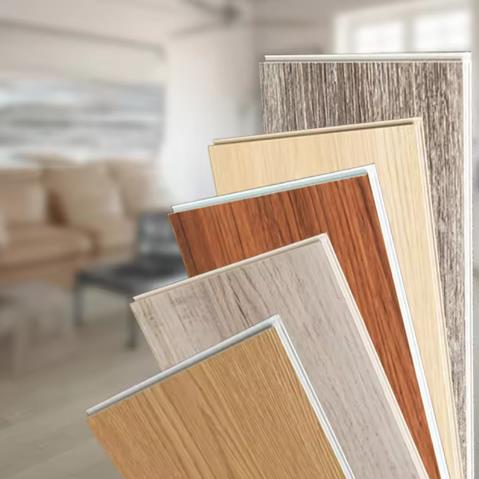 SPC Vinyl Click Flooring