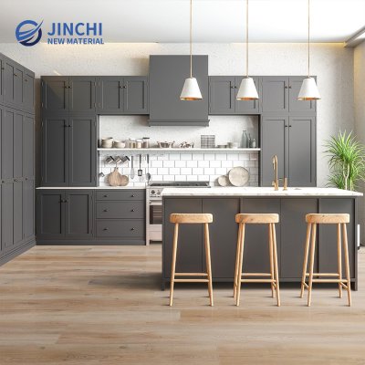 Виниловое напольное покрытие из ПВХ толщиной 5 мм с имитацией древесной текстуры