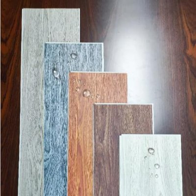 SPC Vinyl Wood Floor PVC Flooring