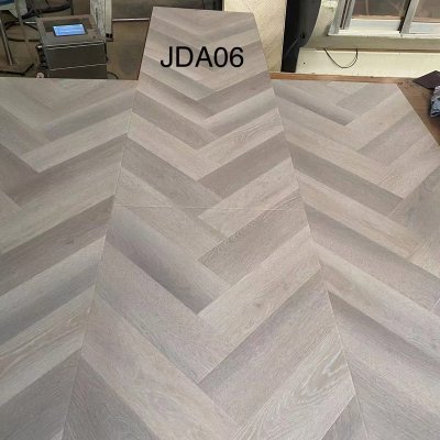 Water Resistant Herringbone Laminate Flooring