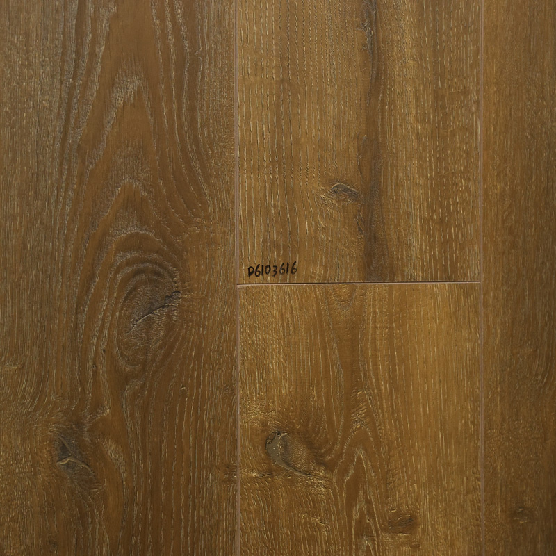Laminated Wooden Flooring