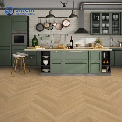 Ашық сары емен майшабақ ламинатталған еден