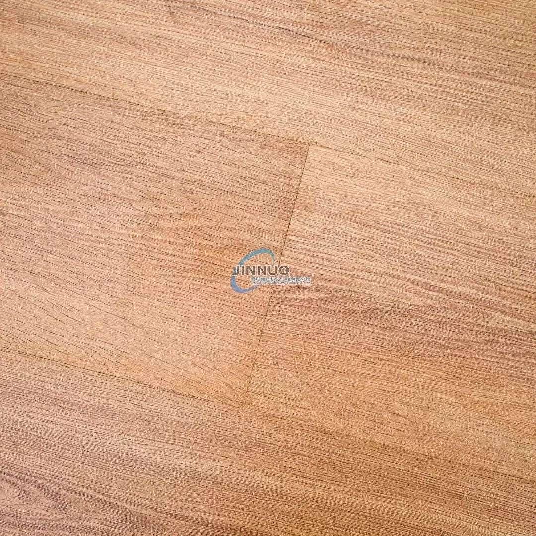 Piso laminado de madera impermeable de 8 mm