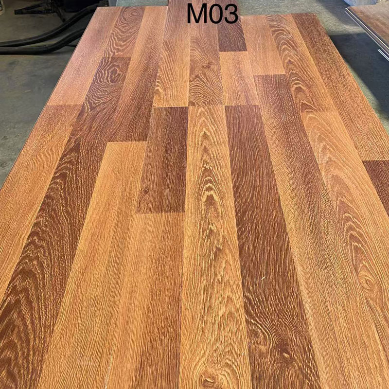 AC3 Click HDF 8mm Waterproof Wood Laminate Flooring