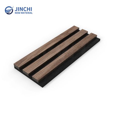 Звукоизолирующие стеновые панели, акустические реечные деревянные стеновые панели, по цвету.