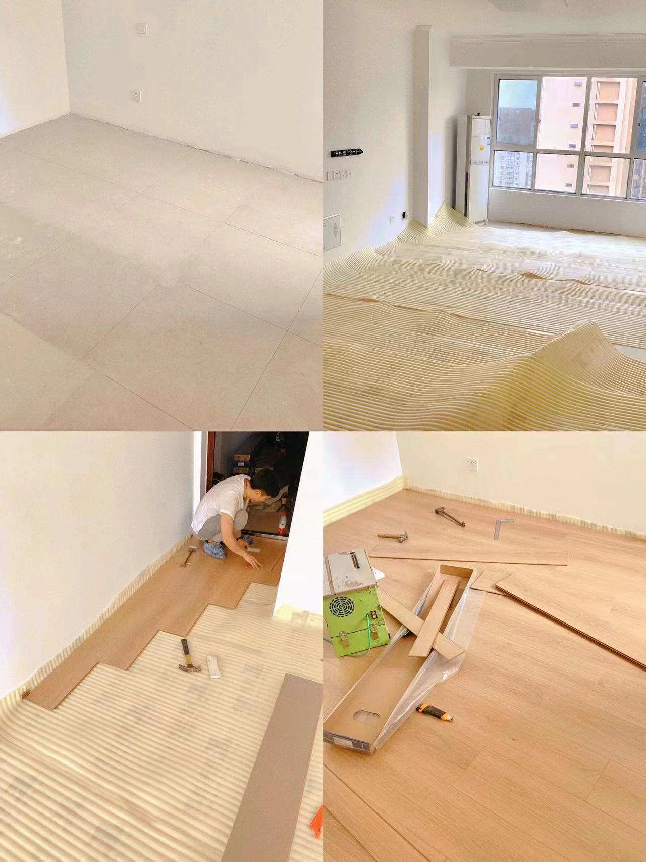 12mm High Quality Laminate Flooring