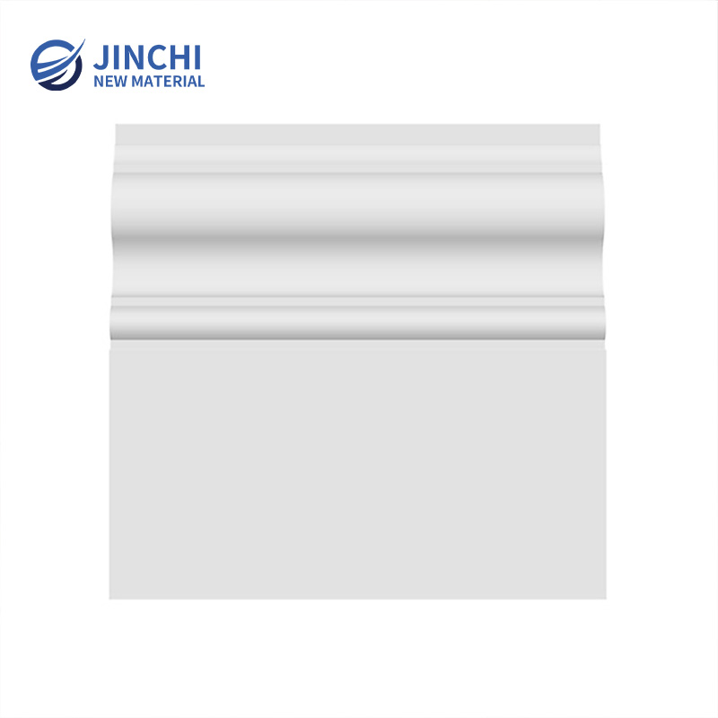 Rodapiés de MDF personalizables