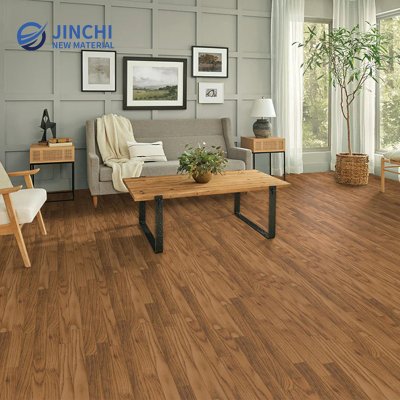 Pardoseală PVC cu aspect de lemn, rolă 3m