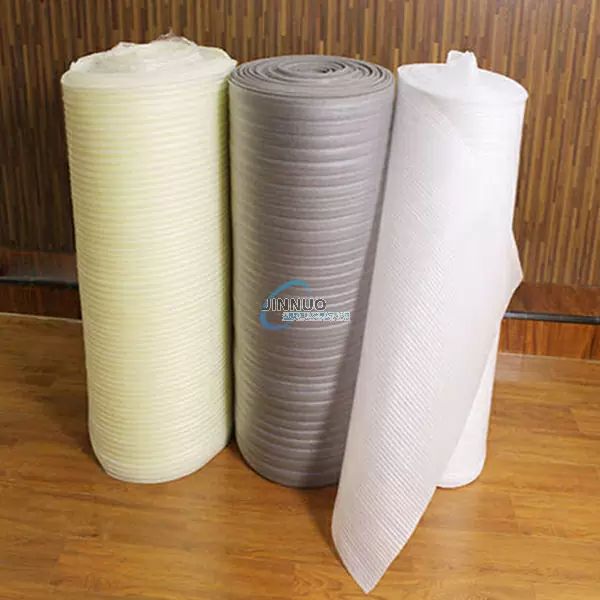 Película de aluminio para piso de madera maciza de 3 mm