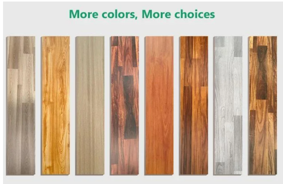 Materiali Pavimentazione in laminato impermeabile