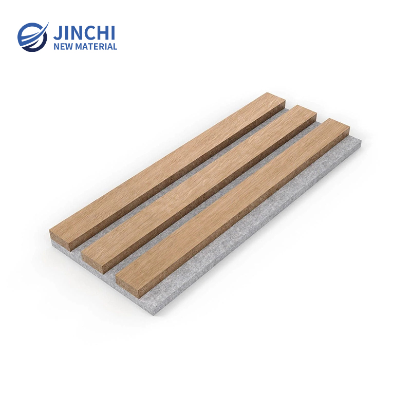 Звукоизолирующие стеновые панели, акустические реечные деревянные стеновые панели, по цвету.