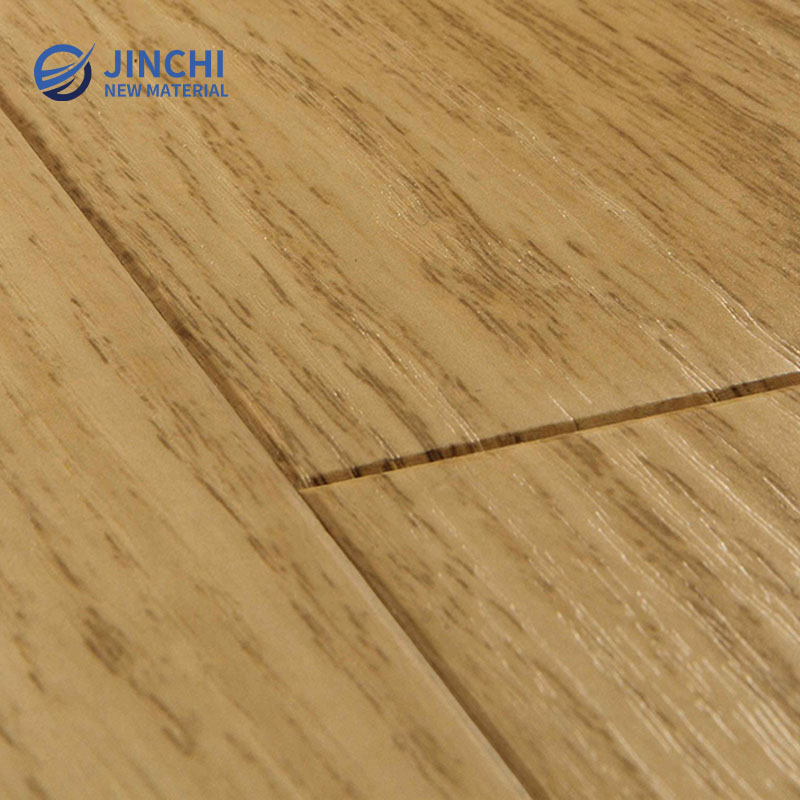 Suelo laminado antideslizante de roble natural de 8 mm