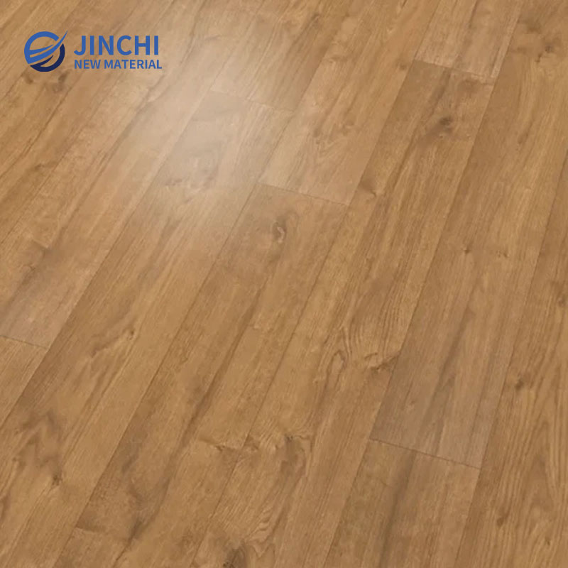 Suelo laminado HDF de roble resistente a la decoloración