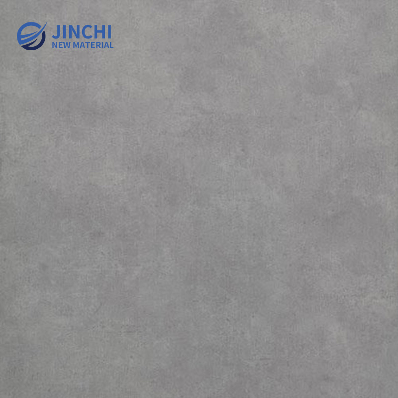 Виниловое напольное покрытие неоднородной структуры, имитирующее бетон