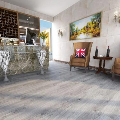 Pardoseală SPC impermeabilă 4mm