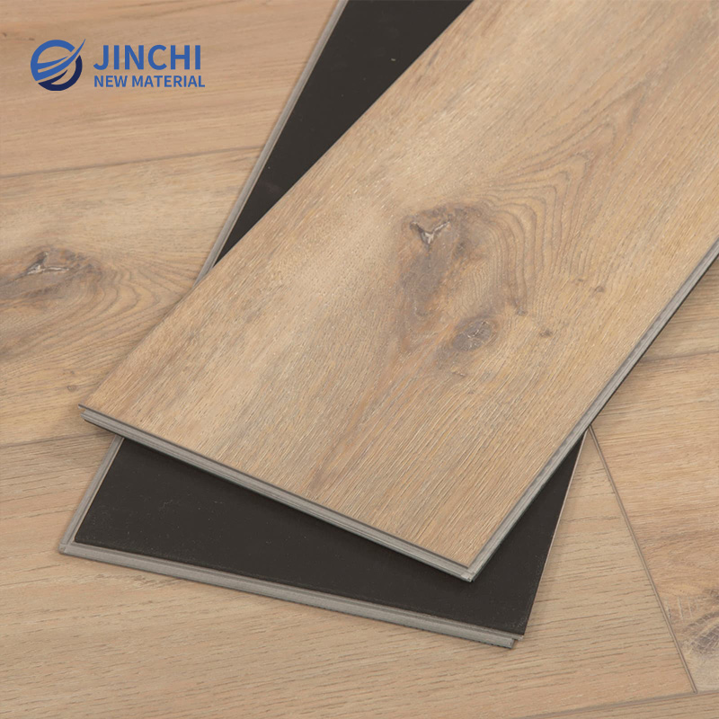 5 мм ағаш дәнді ПВХ винил едені