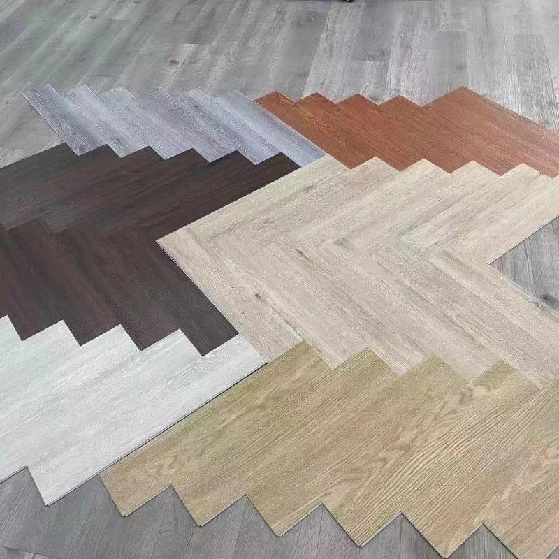 SPC Herringbone Flooring