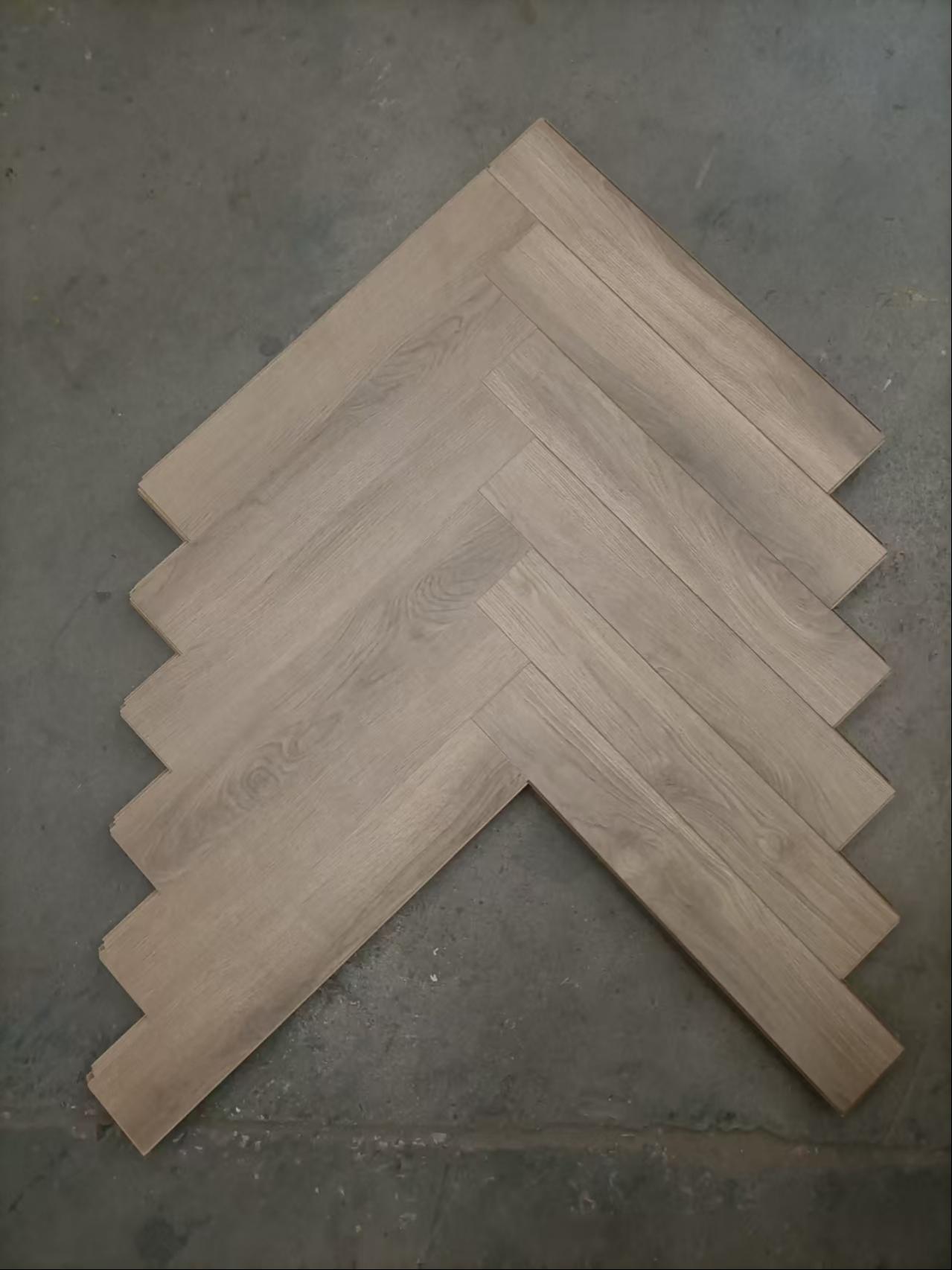 pavimentazione a spina di pesce