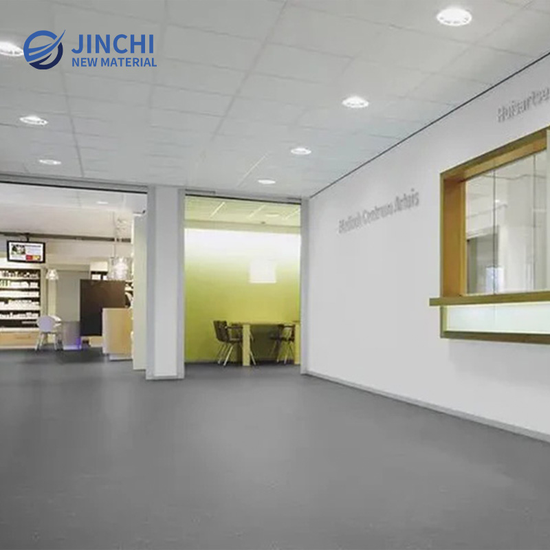 High Anti-Slip PVC Roll Flooring