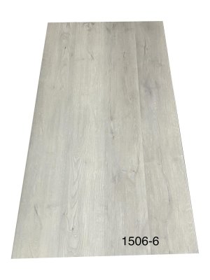 Pavimentazione SPC grigia da 8 mm