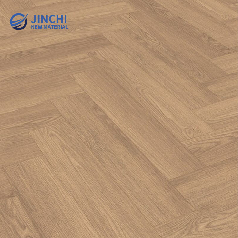 Verschleißfestes und fleckenbeständiges Fischgrät-Fertigparkett